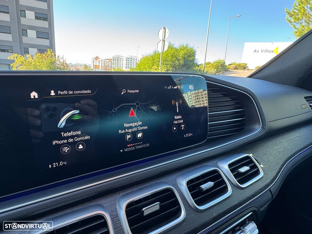 Mercedes-Benz GLE 53 AMG Coupe 4Matic+ - 18