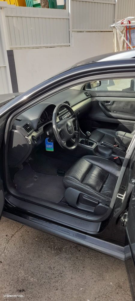 Audi A4 - 4