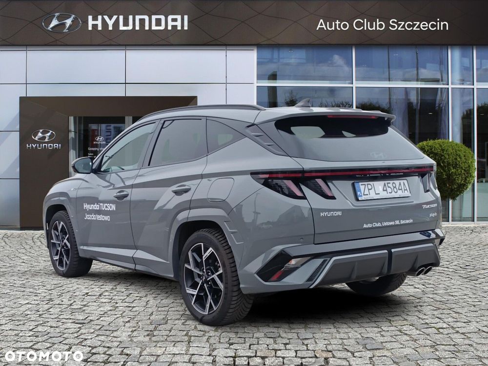 Hyundai Tucson 1.6 T-GDi PHEV N-Line 4WD - 6
