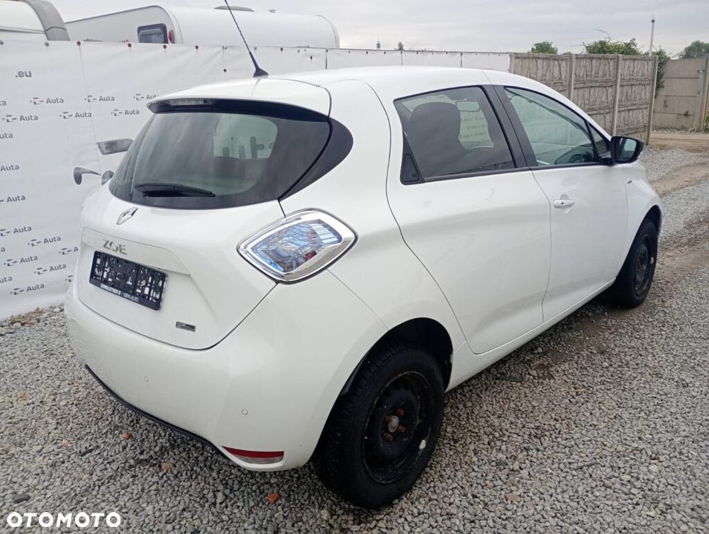 Renault Zoe R110 Z.E 40 Intens - 4