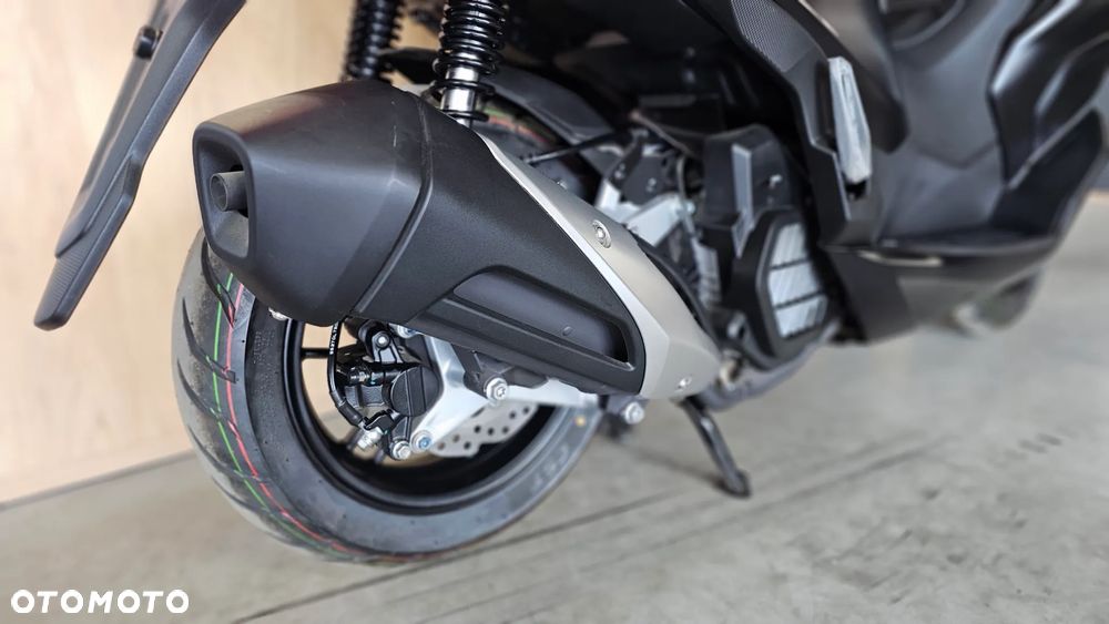 QJMOTOR MTX 125 - 14