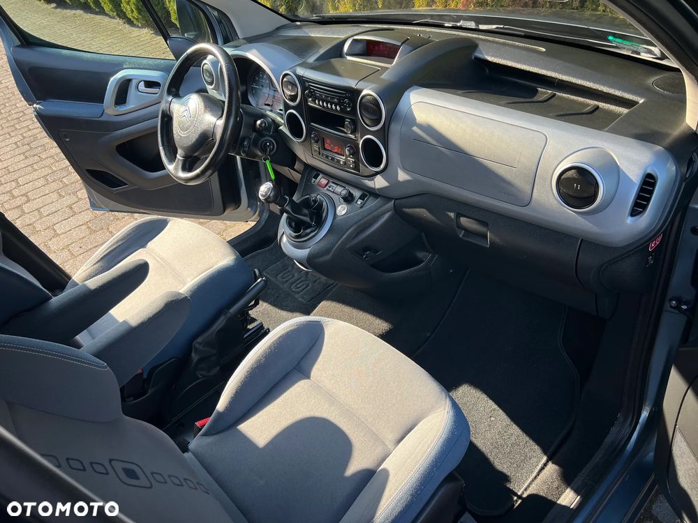 Citroën Berlingo - 16