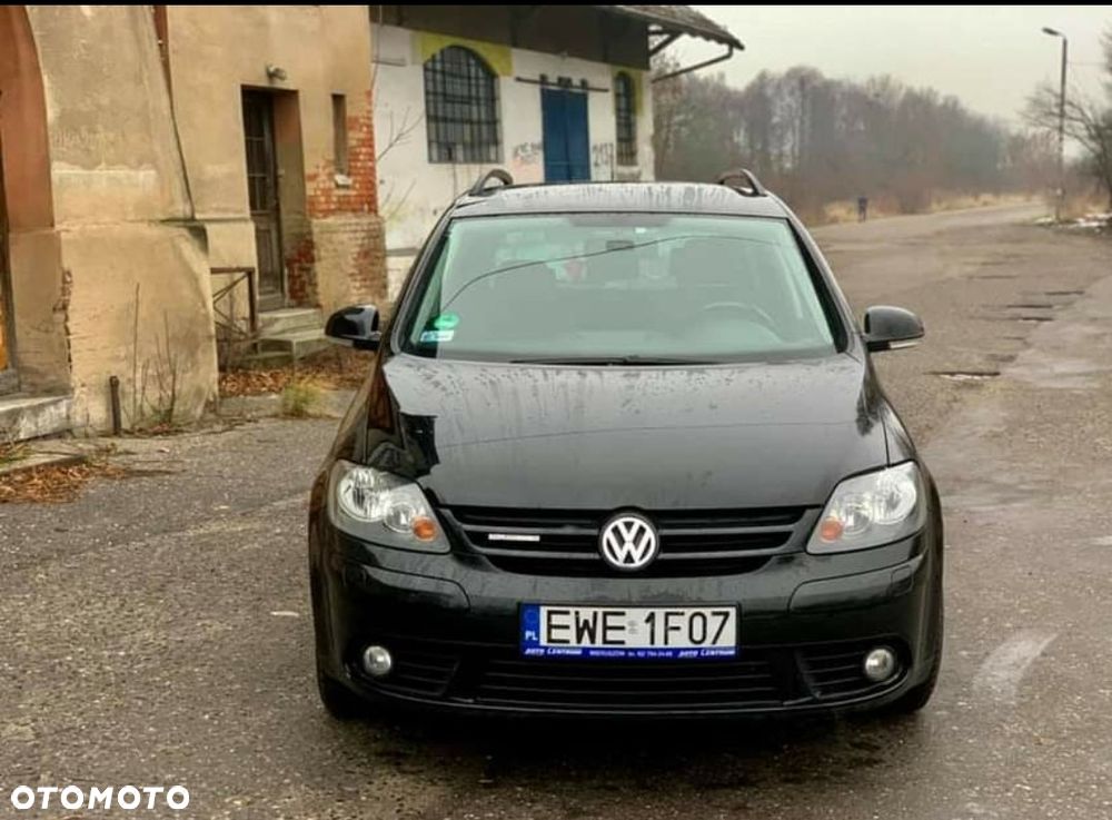 Volkswagen Golf Plus 1.9 TDI Comfortline - 2