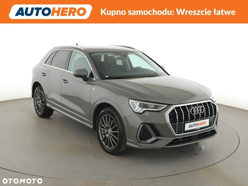 Audi Q3 45 TFSI e S Line S tronic - 11