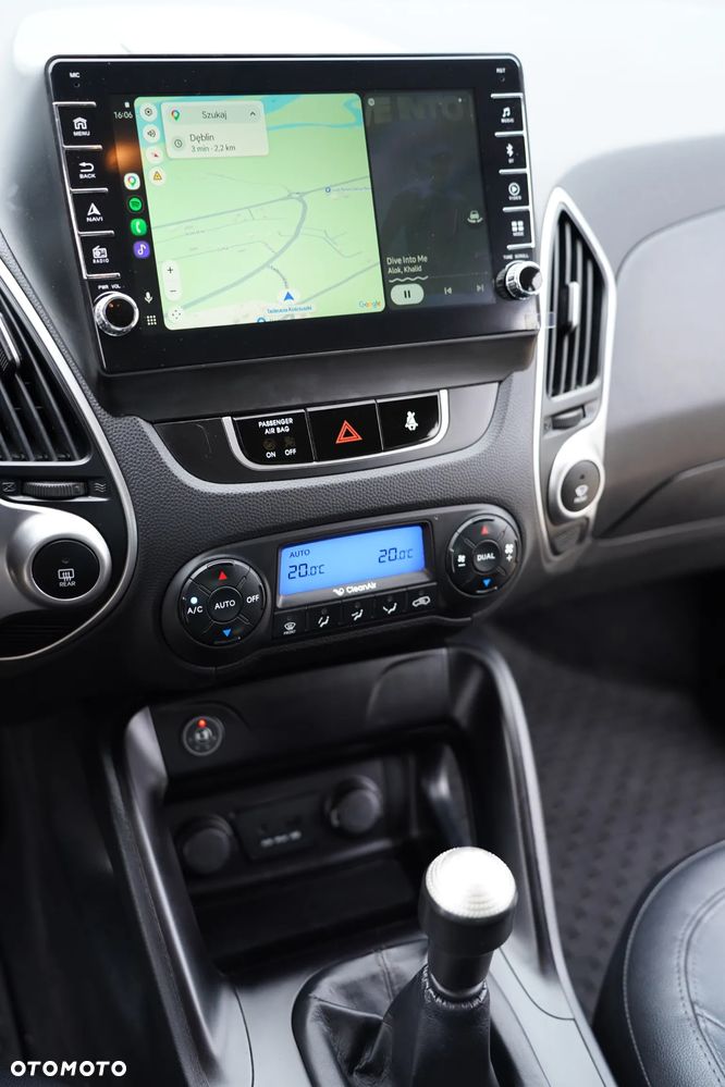 Hyundai ix35 2.0 Style - 18