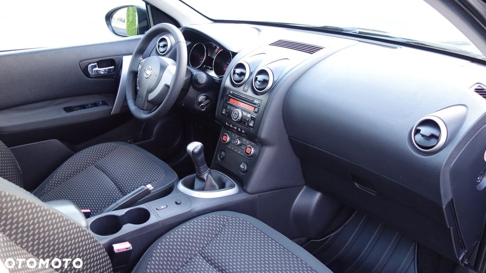 Nissan Qashqai 1.6 Acenta Pack - 28