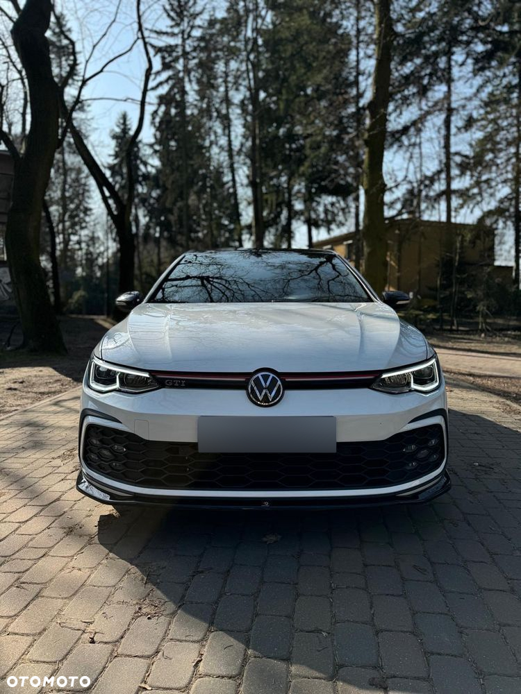 Volkswagen Golf 2.0 TSI OPF GTI - 5