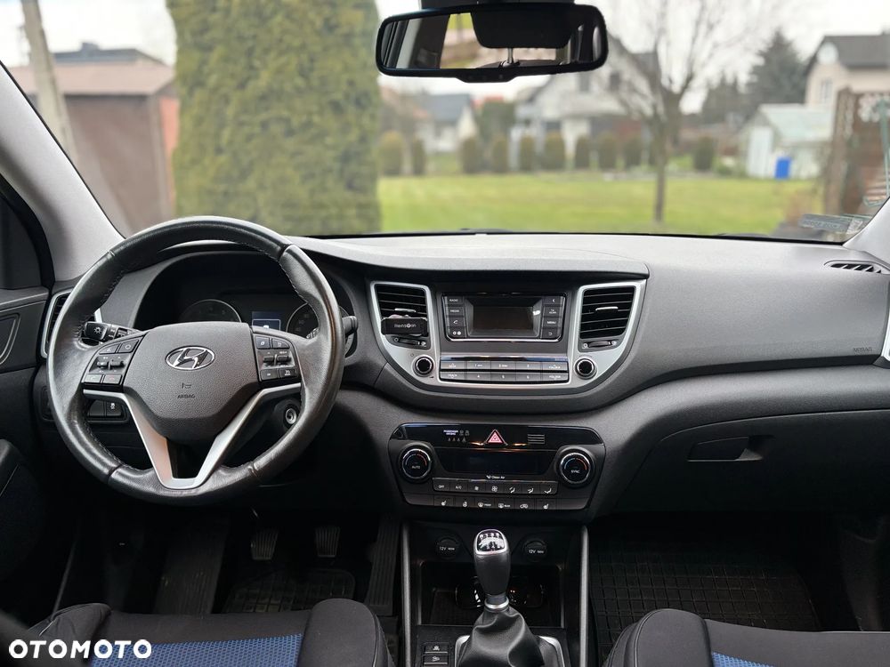 Hyundai Tucson 1.6 GDi Comfort 2WD - 14