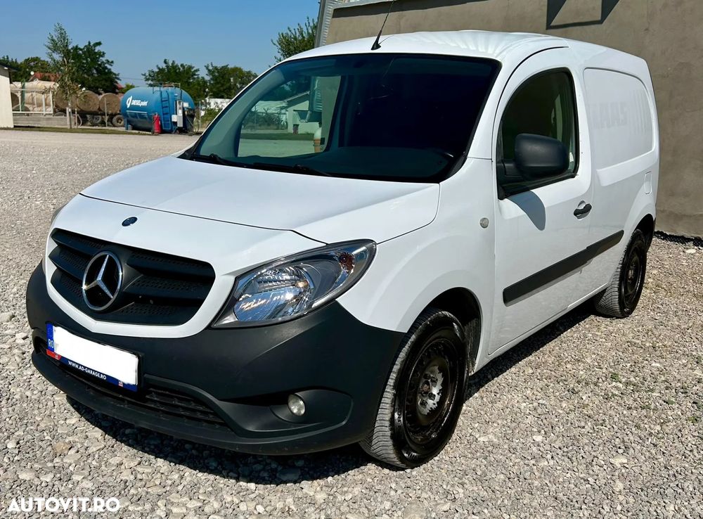 Mercedes-Benz Citan 109 - 3
