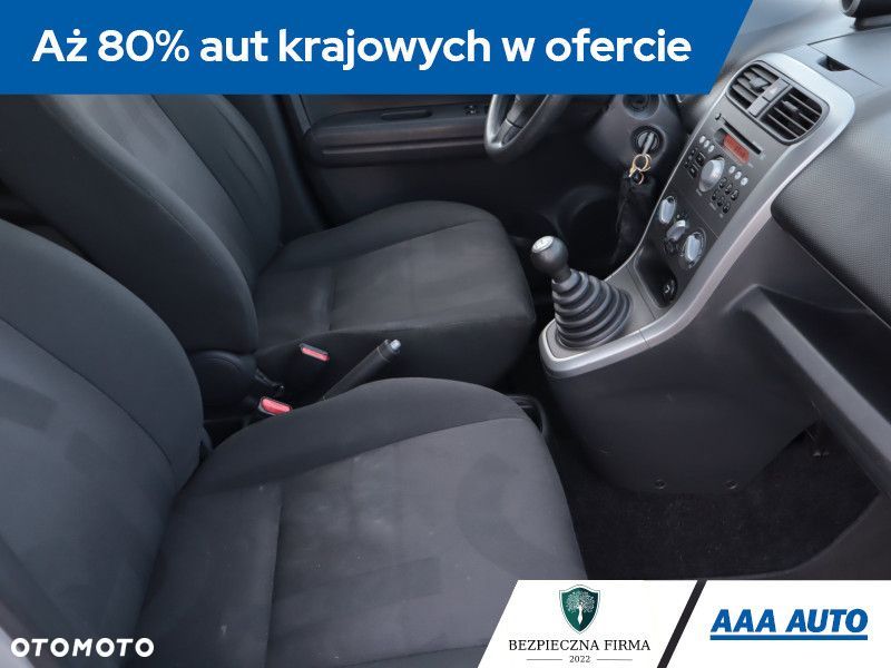 Opel Agila - 11