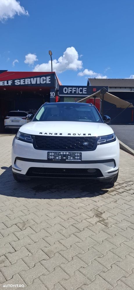 Land Rover Range Rover Velar 2.0 D200 MHEV Dynamic SE - 19