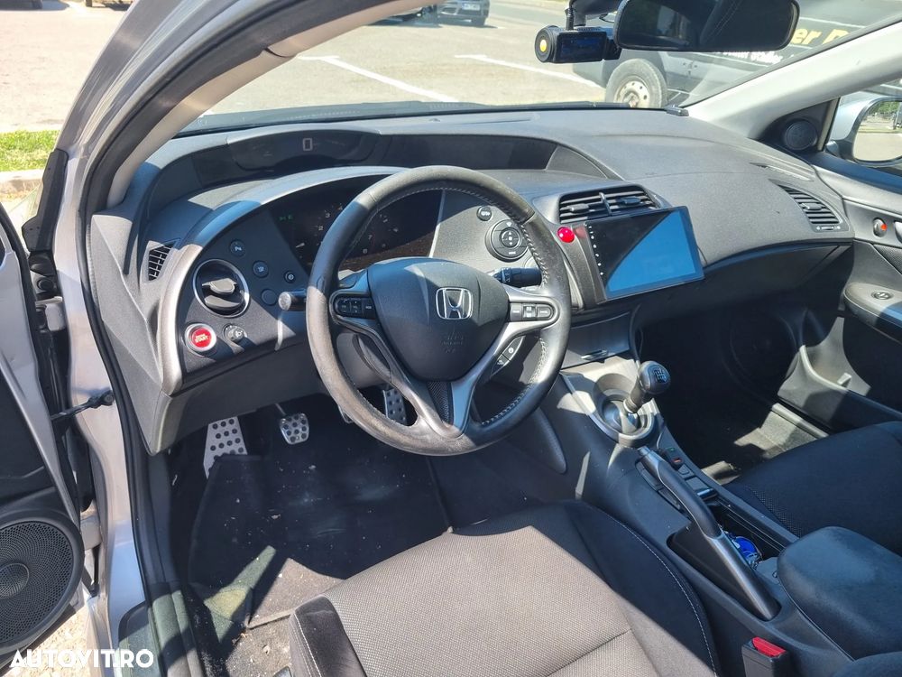 Honda Civic - 5