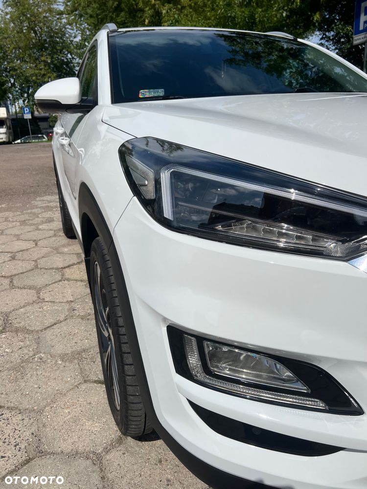 Hyundai Tucson 1.6 CRDi Style 2WD - 10