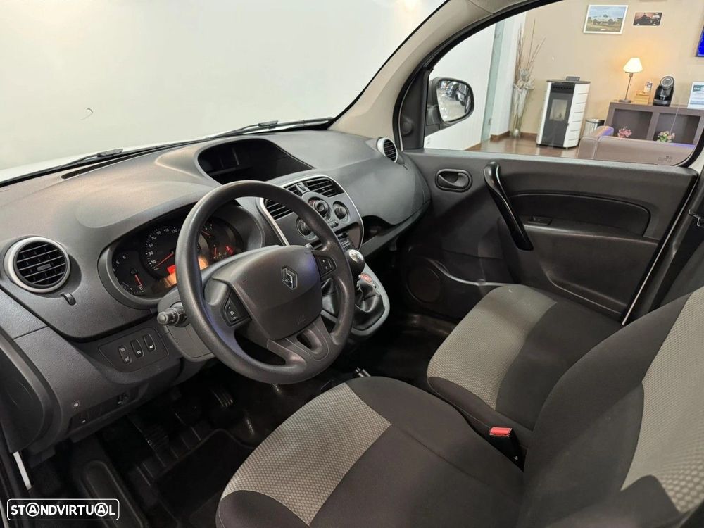 Renault Kangoo 1.5 dCi Business 3L - 10
