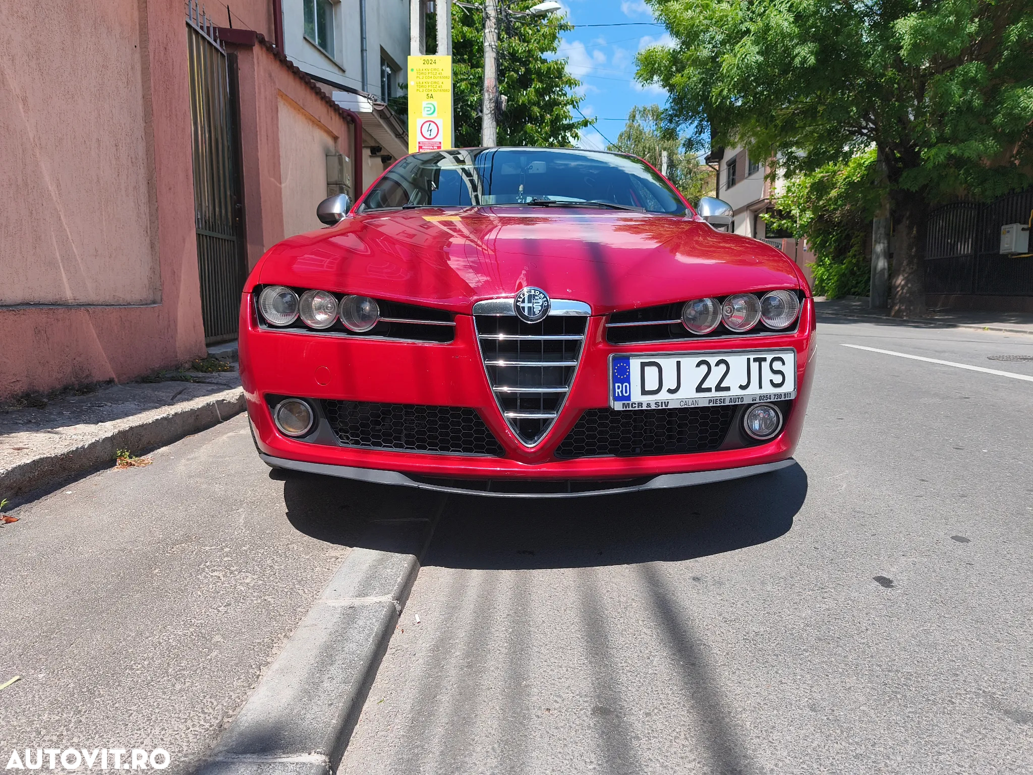 Alfa Romeo 159 - 7