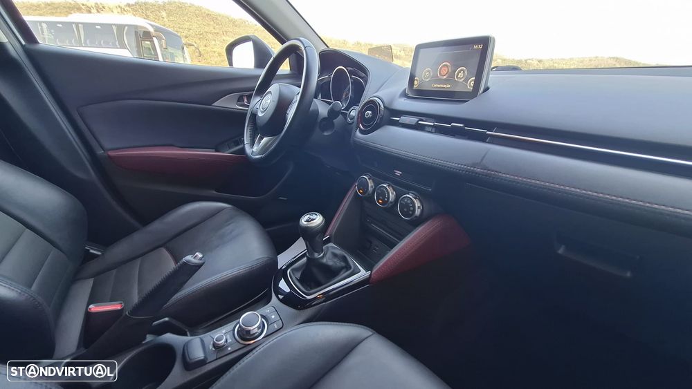Mazda CX-3 1.5 Sky.Special Edition Navi - 12