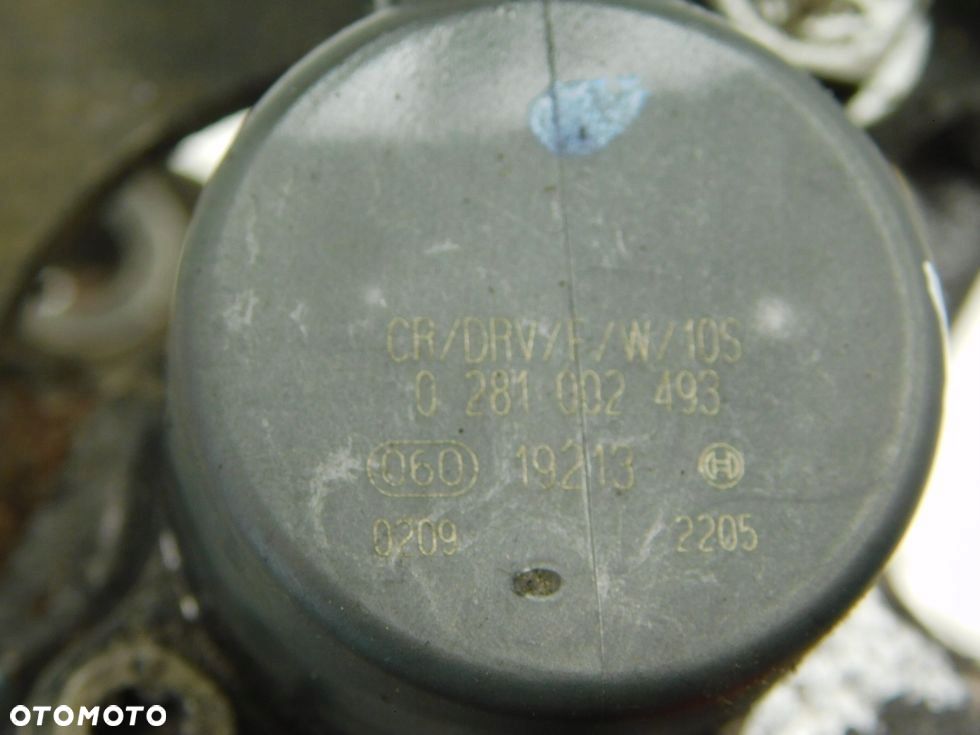 Pompa wtryskowa Peugeot 2.2 HDI 807 Fiat Ulise - 4