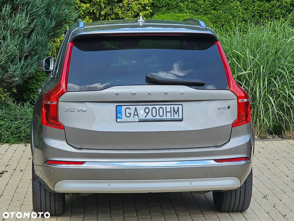 Volvo XC 90 B5 D AWD Inscription - 4
