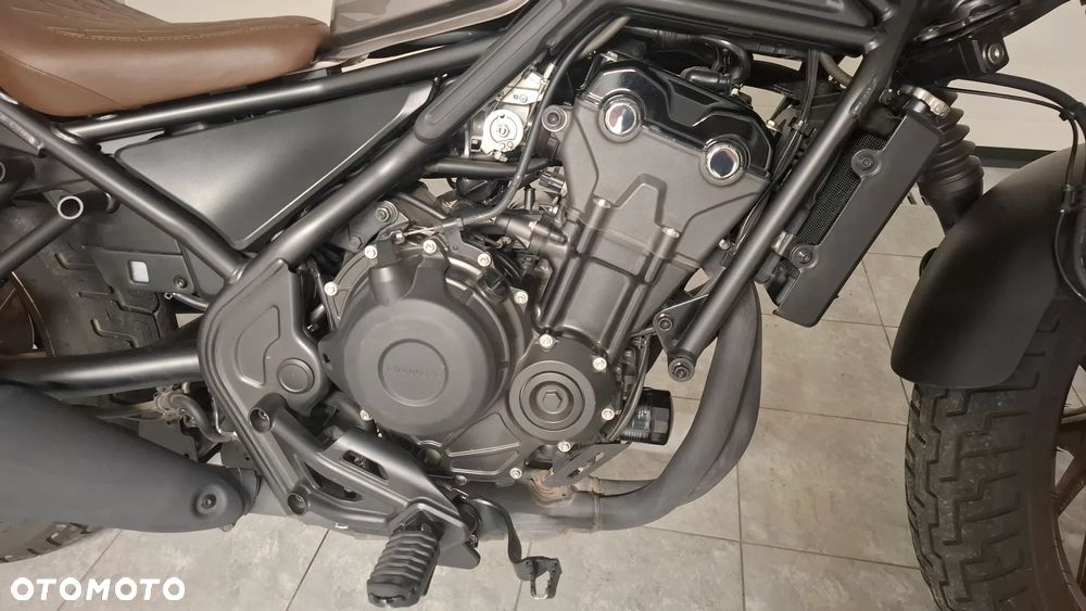 Honda CMX - 6
