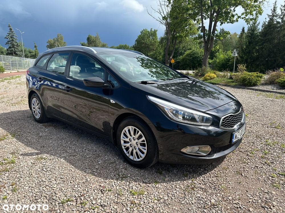 Kia Ceed 1.6 GDI M - 2