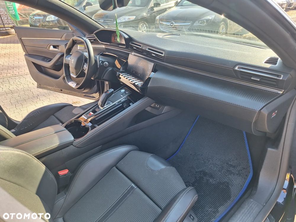 Peugeot 508 2.0 BlueHDi GT Line S&S EAT8 - 22