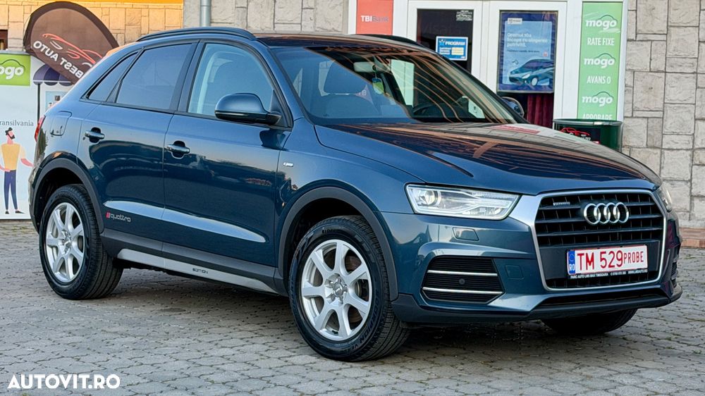 Audi Q3 - 2