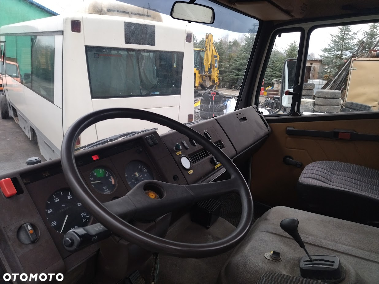 Kabina Mercedes 814 809 817 914 917itd - 5