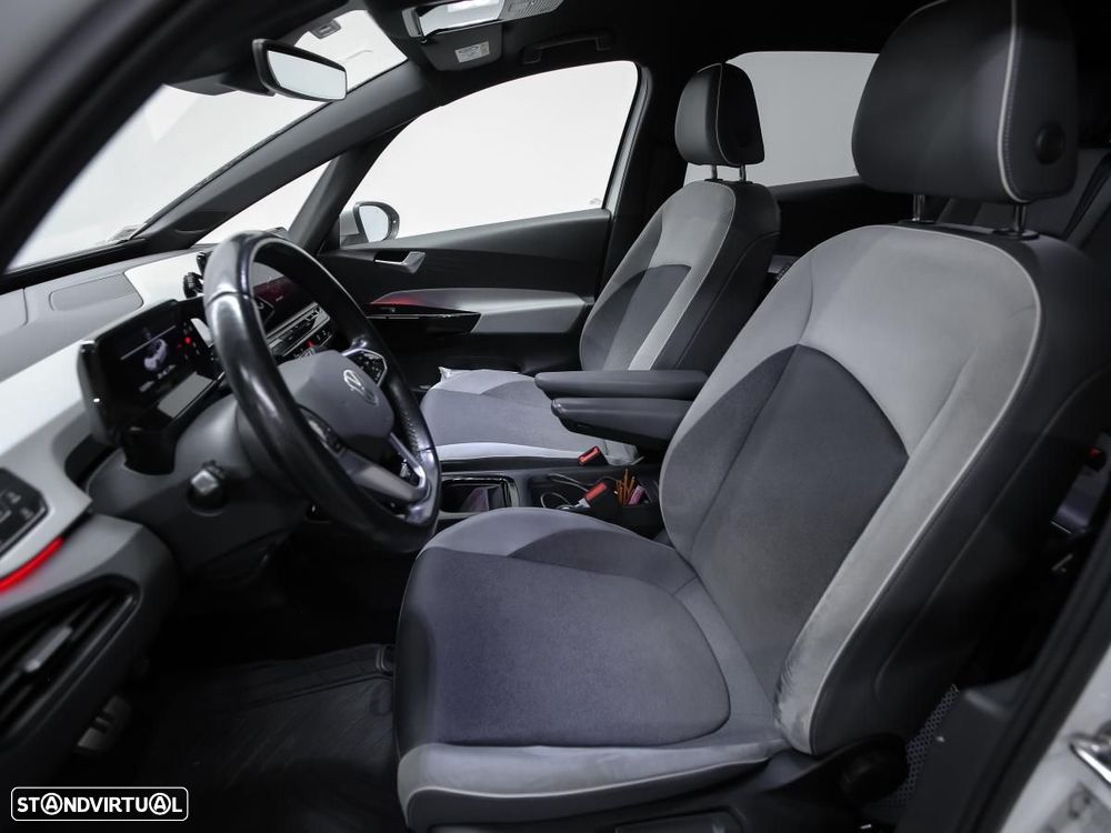 VW ID.3 58 kWh 1st - 14