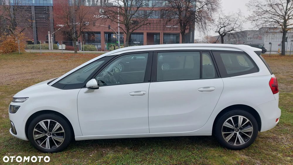 Citroën C4 Grand Picasso 1.6 BlueHDi Shine S&S EAT6 - 6