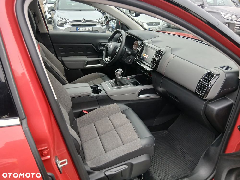 Citroën C5 Aircross 1.2 PureTech Feel - 14