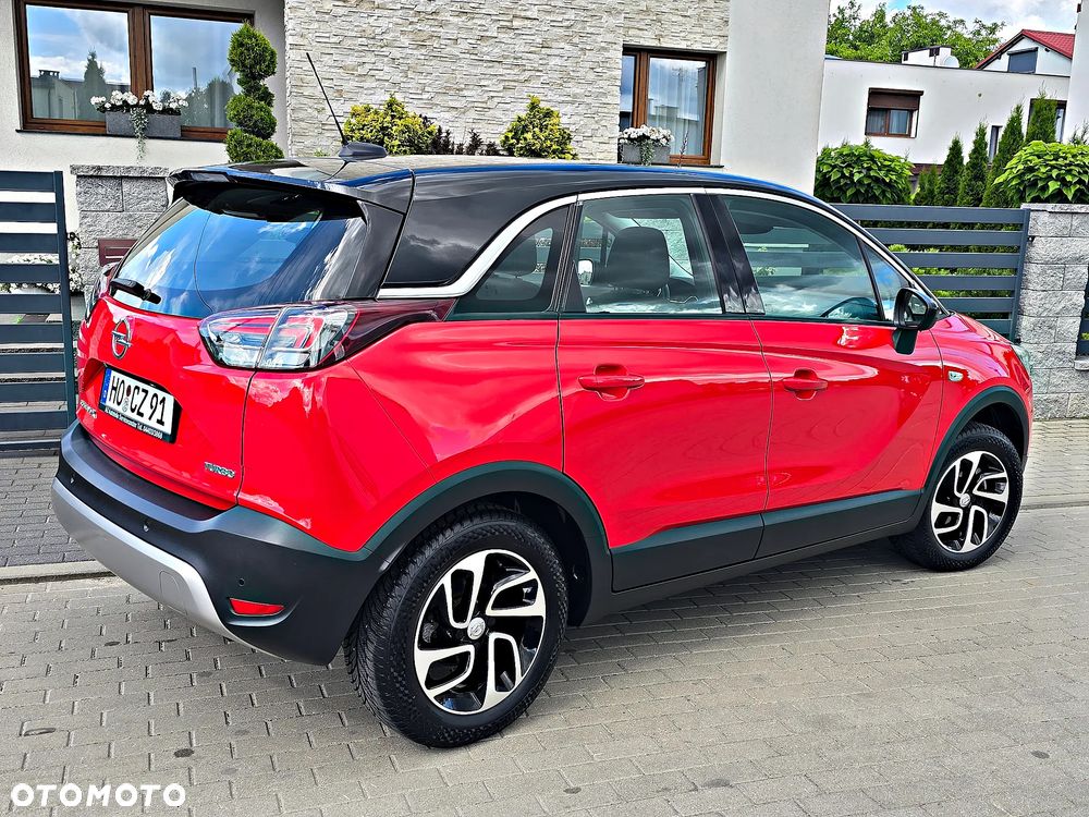 Opel Crossland X 1.2 Start/Stop Automatik Innovation - 11