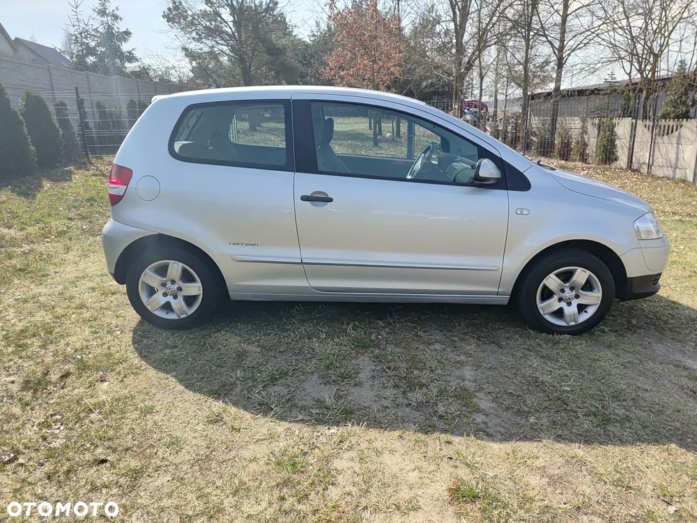 Volkswagen Fox 1.4 Style - 13