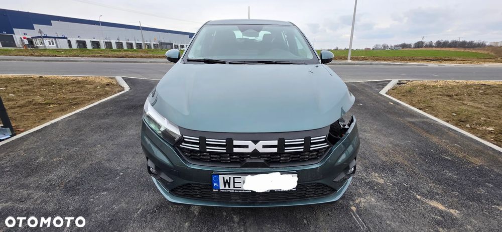 Dacia Sandero 1.0 TCe Expression - 2