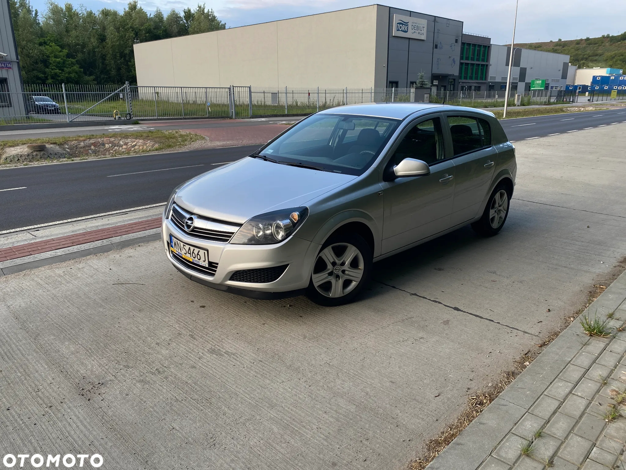 Opel Astra III 1.6 - 3