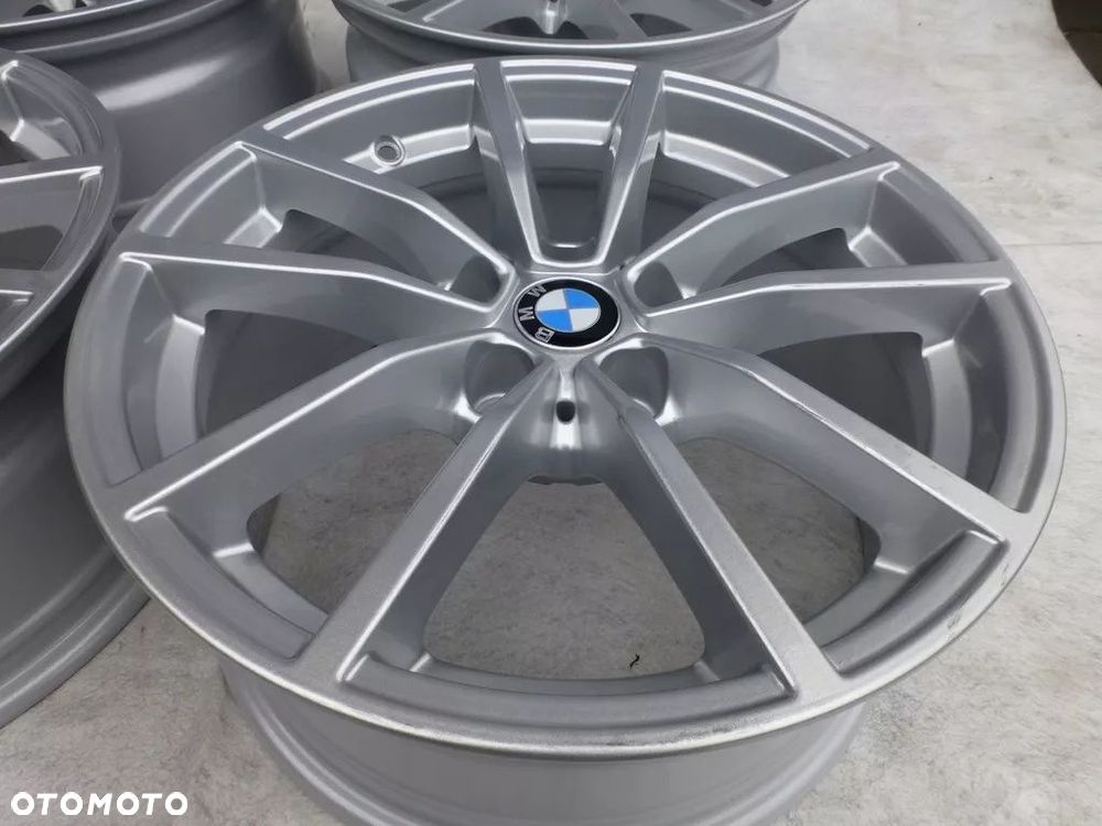FELGI BMW G20 G21 G30 G31 ORYGINALNE 17'' - 4