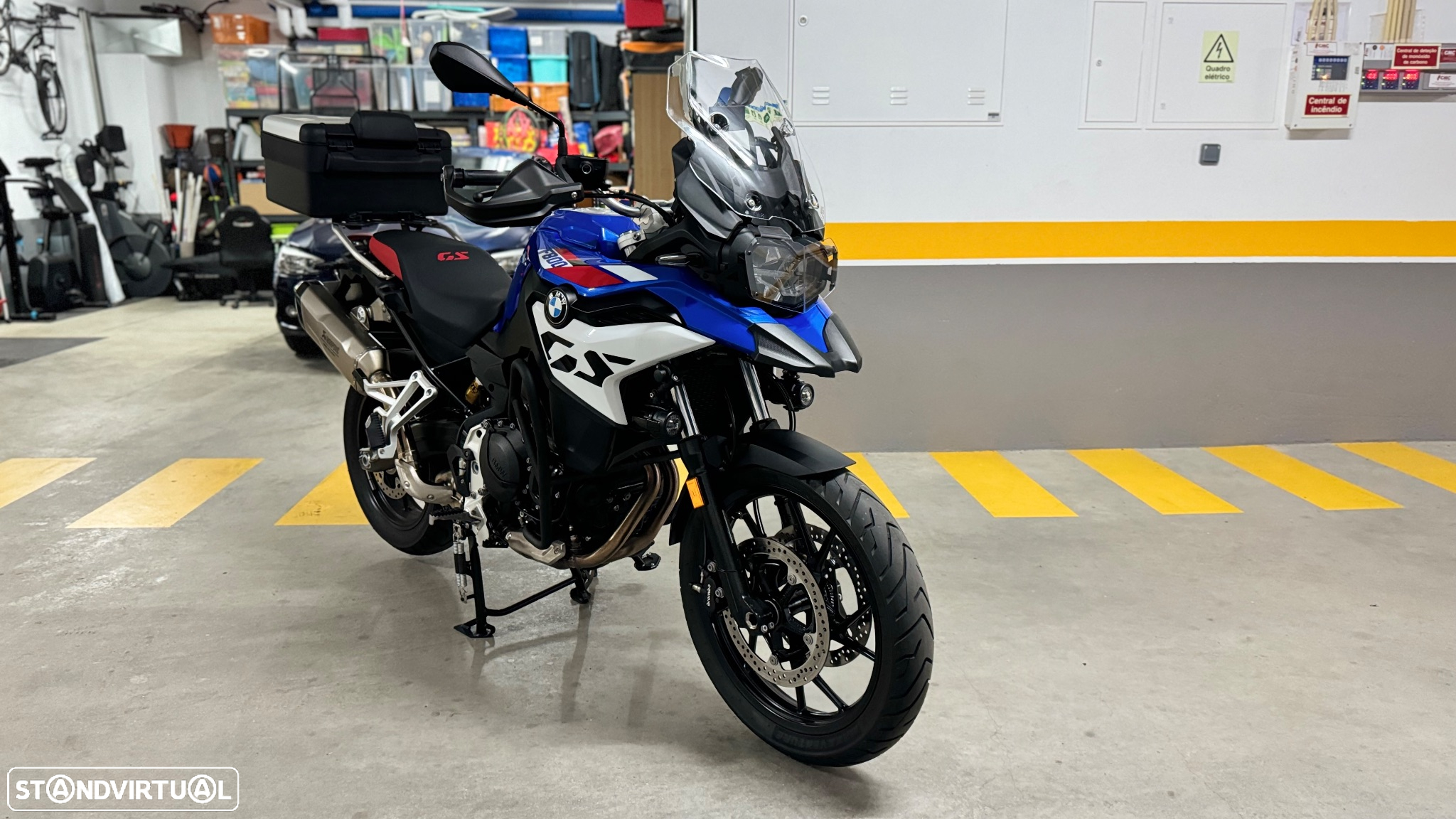BMW F 800 GS Sport - 18