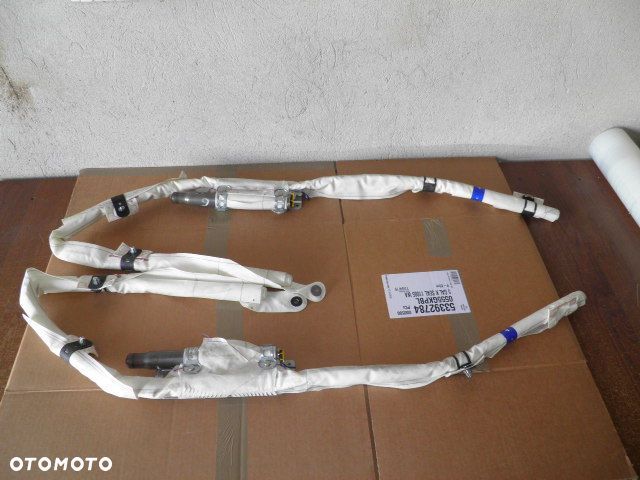 AIRBAG KURTYNA DACHOWA VW GOLF VI PRAWA - 6