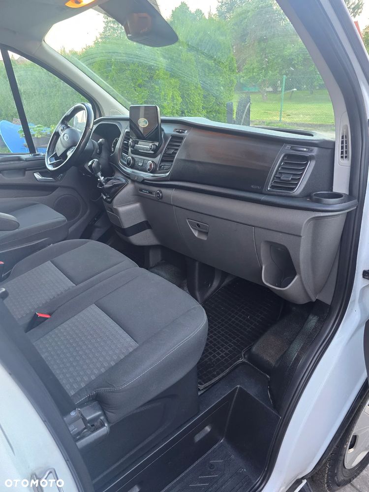 Ford Transit L2H2 VA Autm Limited - 38