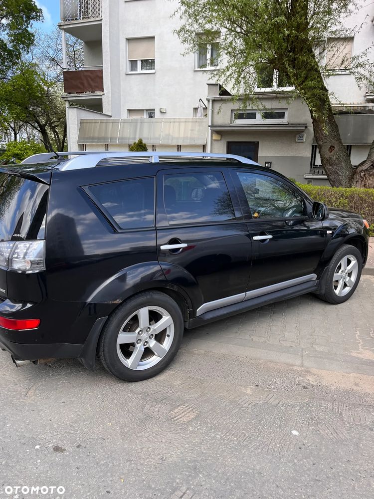 Mitsubishi Outlander 2.0 DID Invite - 2