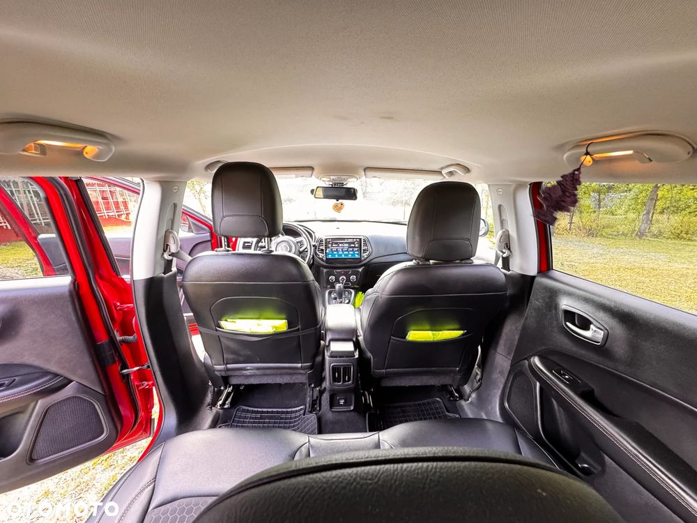 Jeep Compass 2.4I 4x4 Automatik Limited - 19
