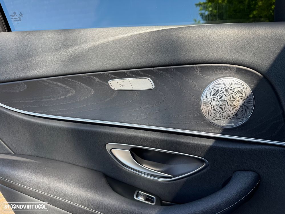 Mercedes-Benz E 300 de 9G-TRONIC Avantgarde - 16
