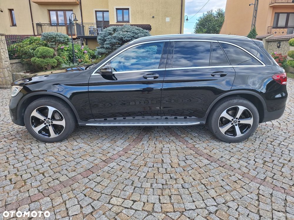 Mercedes-Benz GLC 200 4-Matic - 5