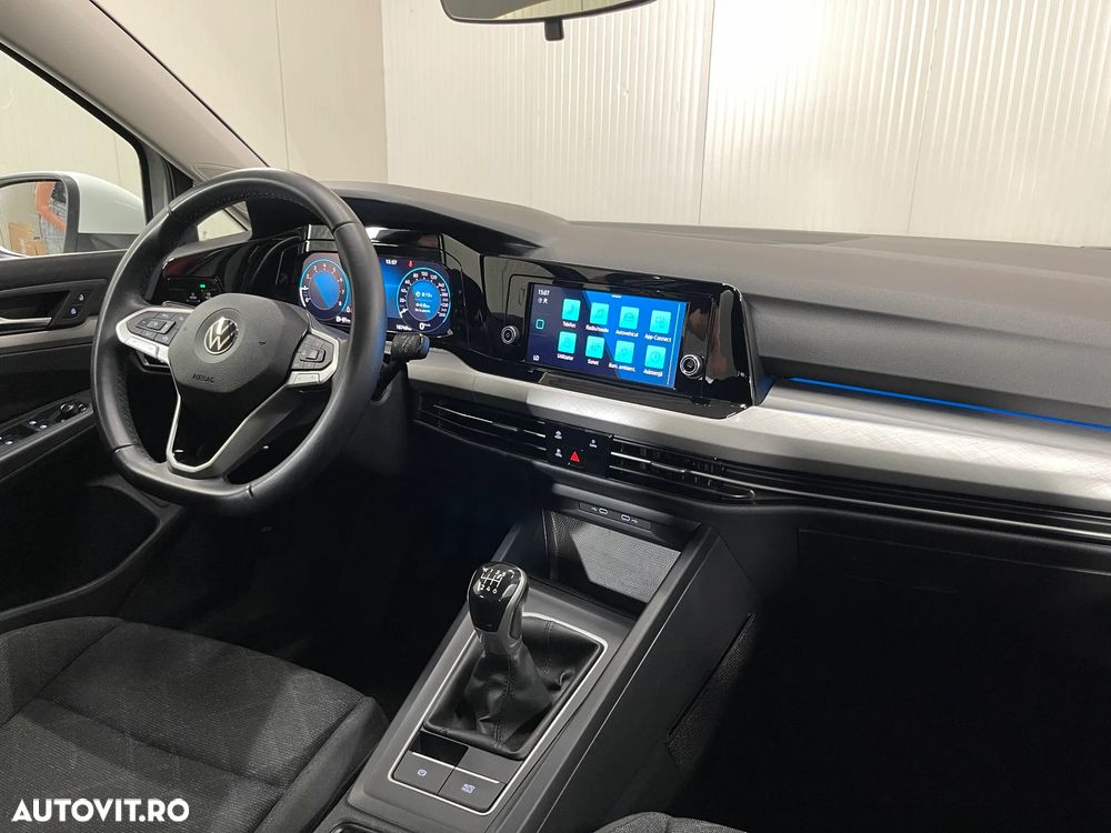 Volkswagen Golf 1.0 TSI Life - 10