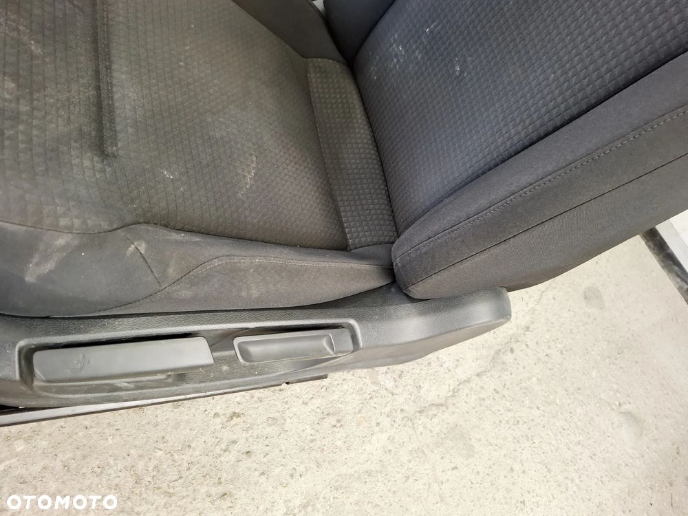 Fotele Kanapy Siedzenia Komplet VW Jetta 5C 2015r - 8