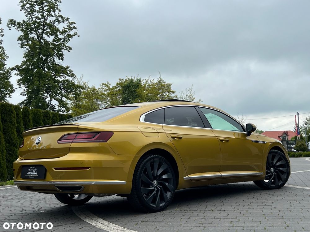 Volkswagen Arteon 2.0 TSI DSG R-Line - 10