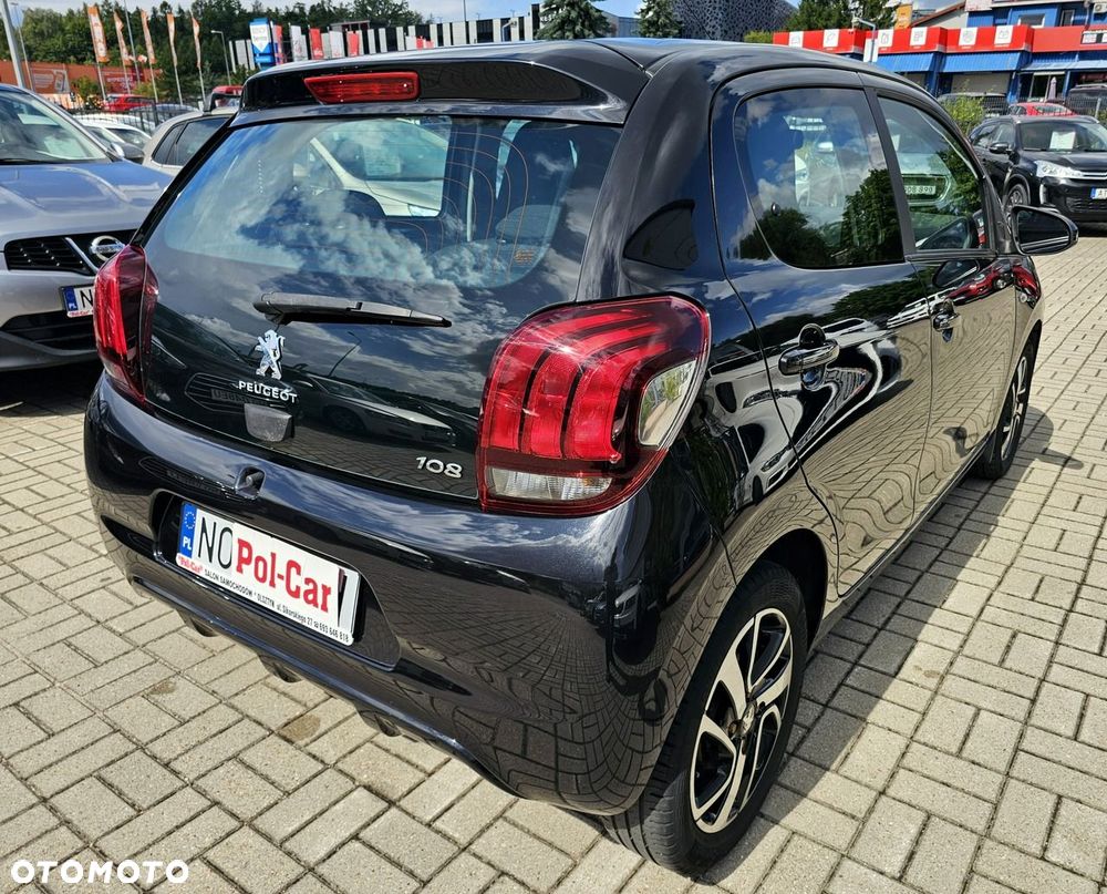 Peugeot 108 VTI 72 Stop&Start Collection - 11