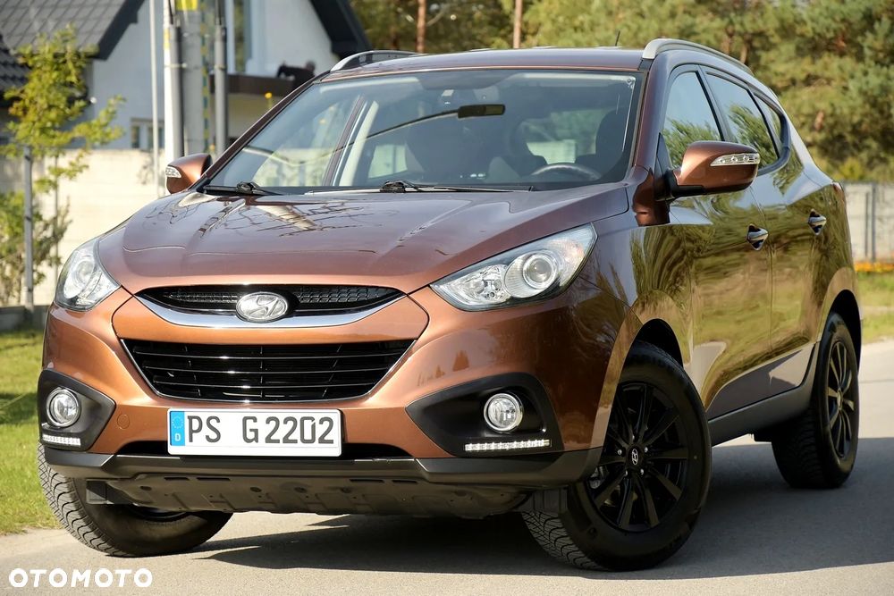 Hyundai ix35 - 2