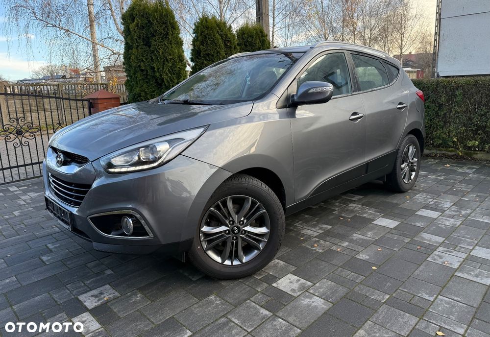 Hyundai ix35 1.7 CRDi 2WD Fifa World Cup Edition - 2