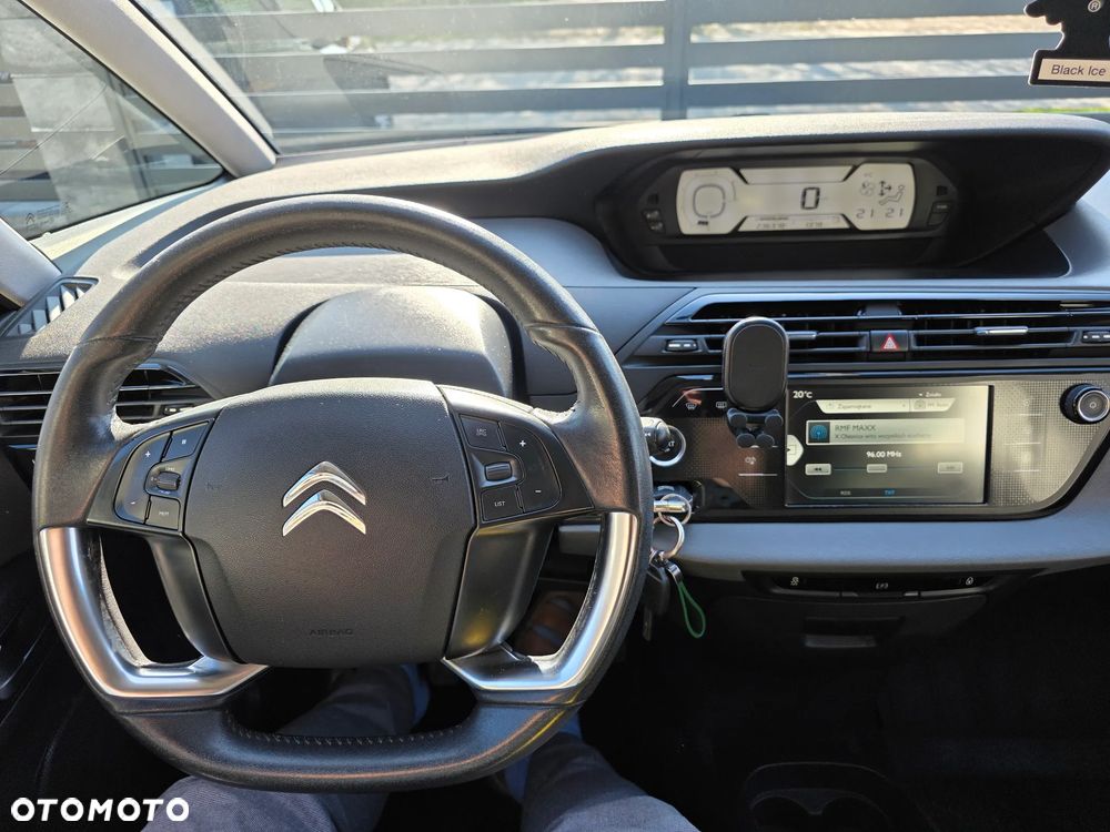 Citroën C4 Picasso 1.6 VTi Attraction - 14