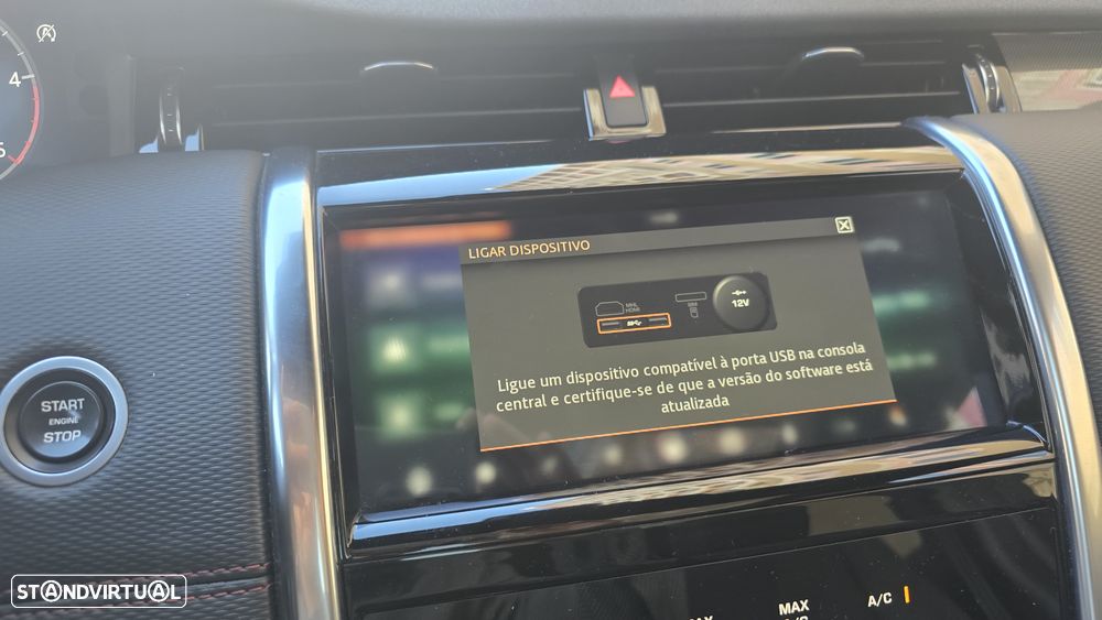 Land Rover Discovery Sport 2.0 eD4 R-Dynamic S 7L - 39